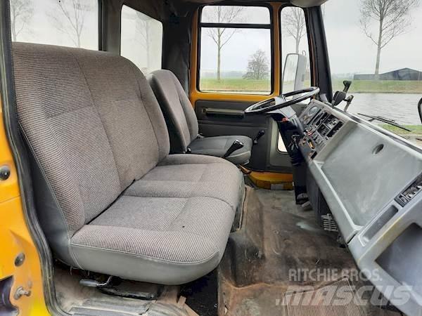 Ford CARGO 1213 Billenő teherautók