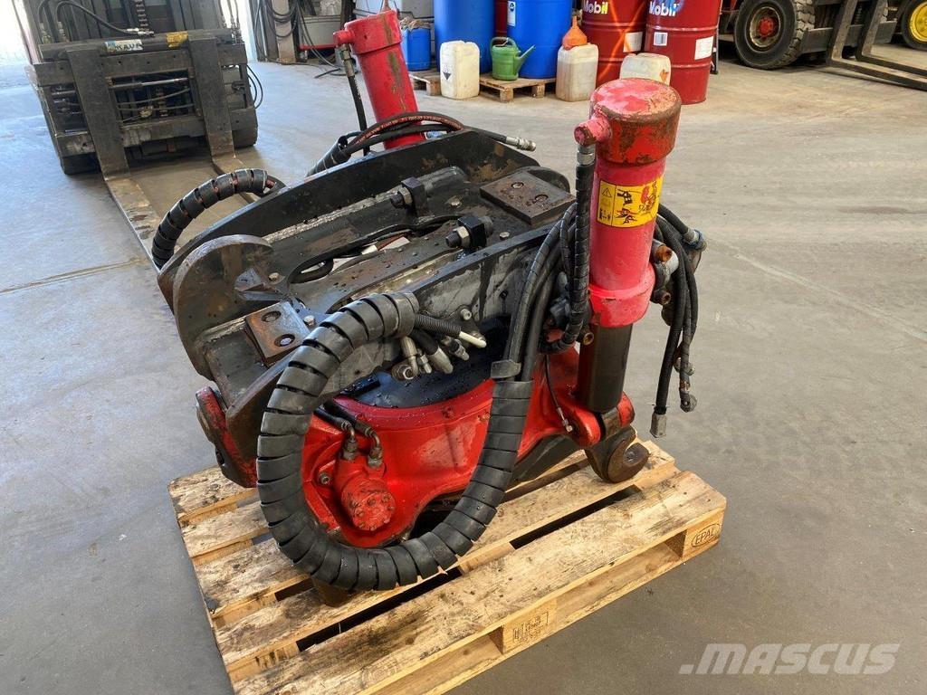 Indexator RT80 Gyors csatlakozók