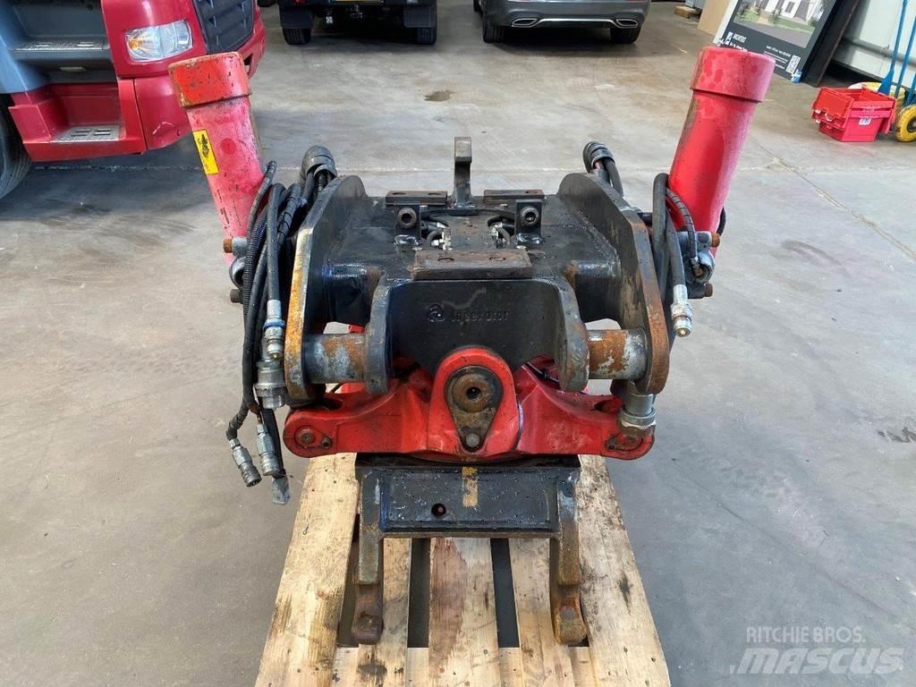 Indexator RT80 Gyors csatlakozók