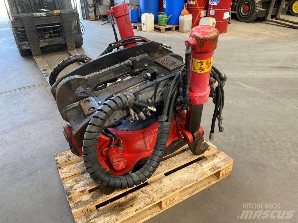Indexator RT80 Gyors csatlakozók