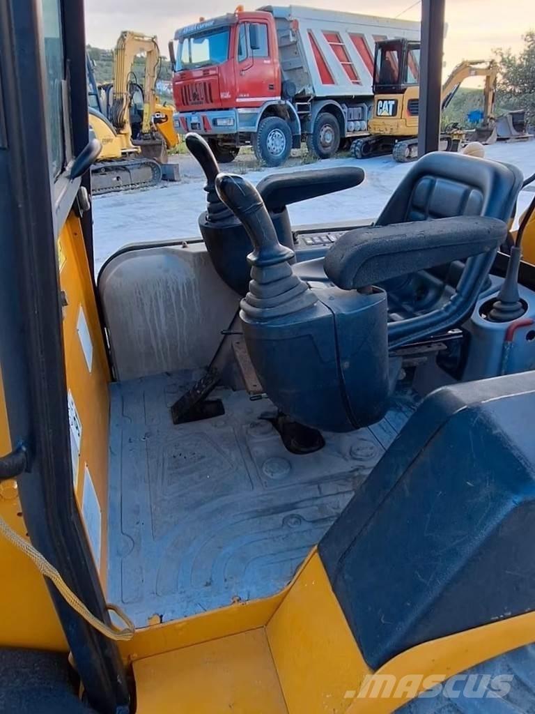 JCB 1CX Kotrórakodók