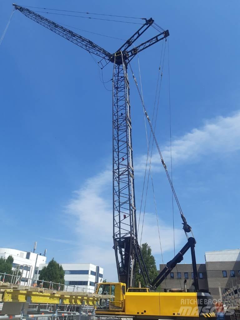 Sennebogen 6100 HD Lánctalpas daruk