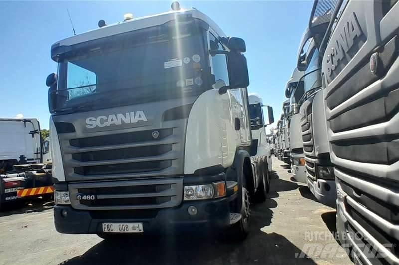 Scania G460 Egyéb