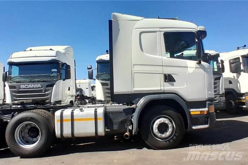 Scania G460 Egyéb