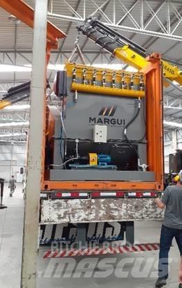 MG 30 TPH Aszfalt üzemek