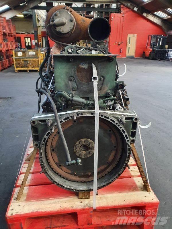 Volvo D7C215 Motorok