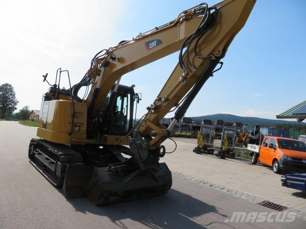 CAT 315 F Lánctalpas kotrók