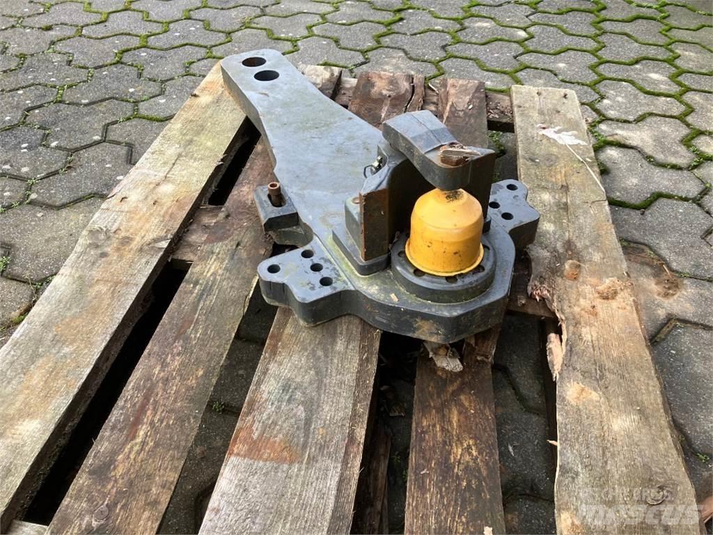 CLAAS K80 Egyéb traktor tartozékok