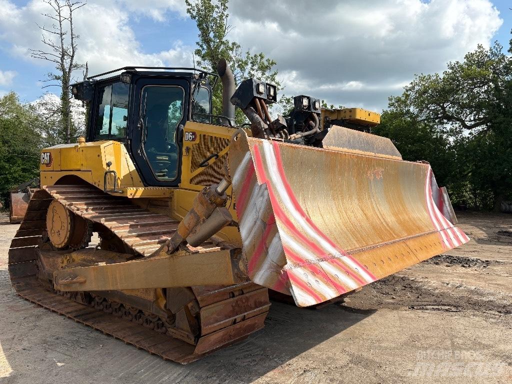 CAT D6XE LGP lánctalpas dózerek