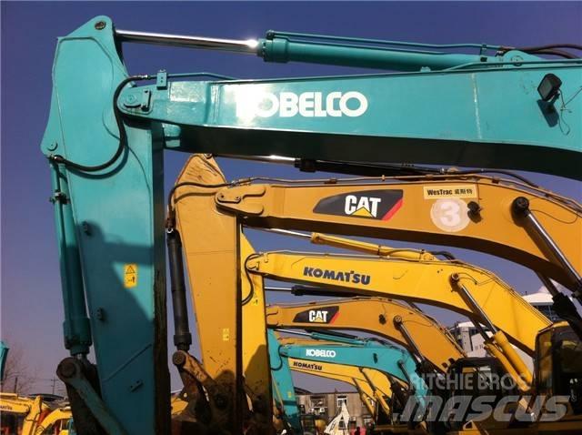 Kobelco SK 260 LC-8 Lánctalpas kotrók