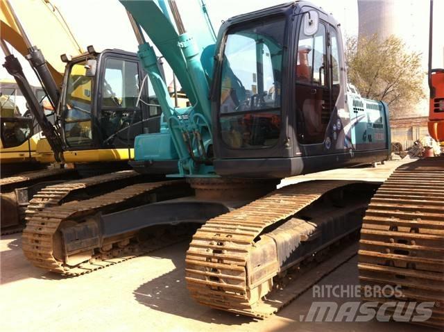 Kobelco SK 260 LC-8 Lánctalpas kotrók