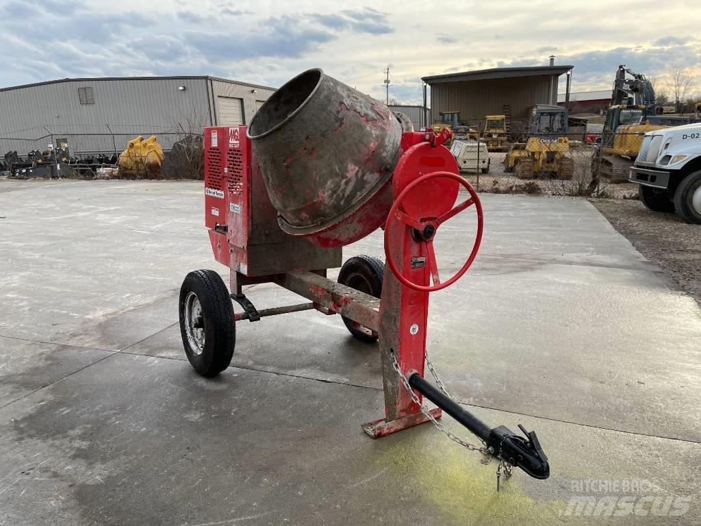 MultiQuip MC64SH8 Beton keverők
