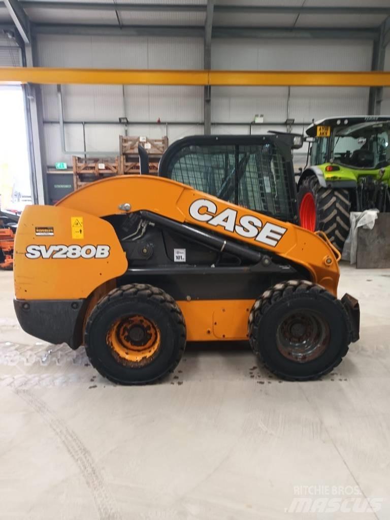 CASE SV280B Egyéb mezőgazdasági gépek