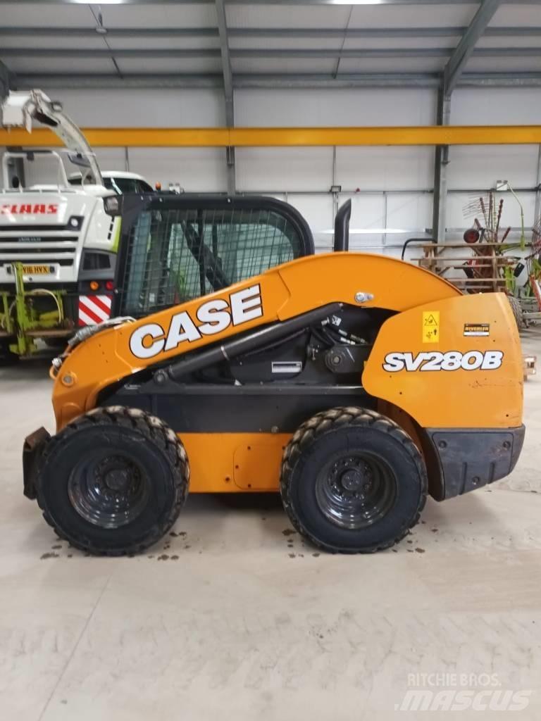 CASE SV280B Egyéb mezőgazdasági gépek