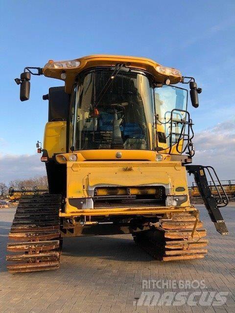 New Holland CX 8040 Kombájnok