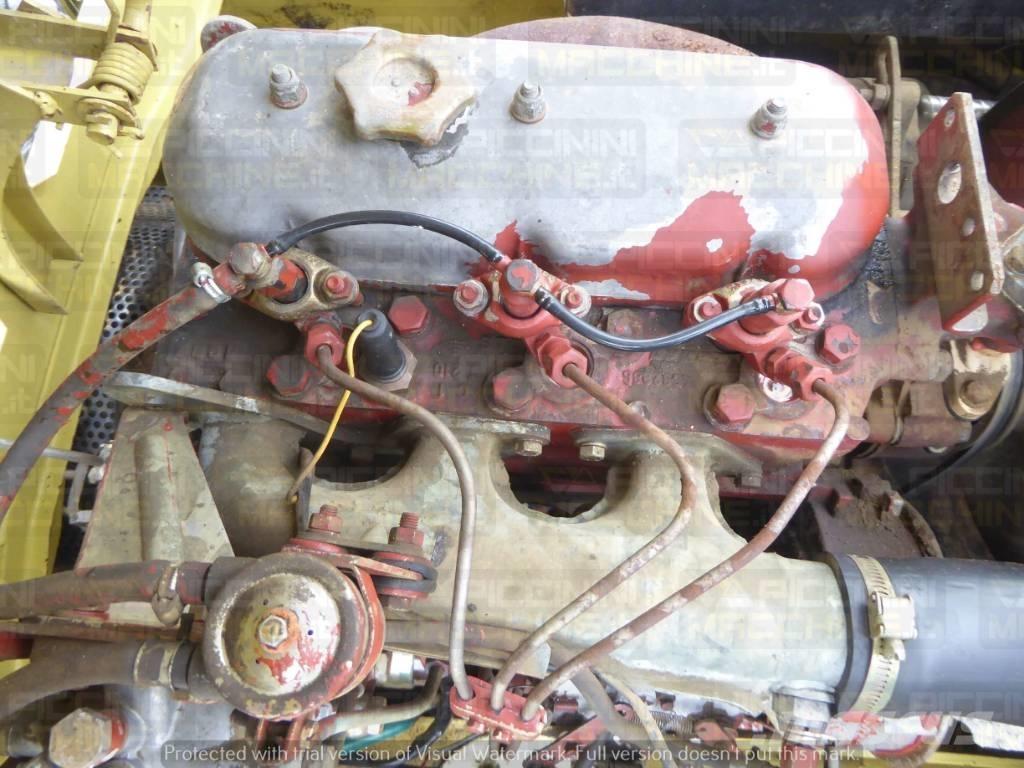 OM DIM20S Dízel targoncák