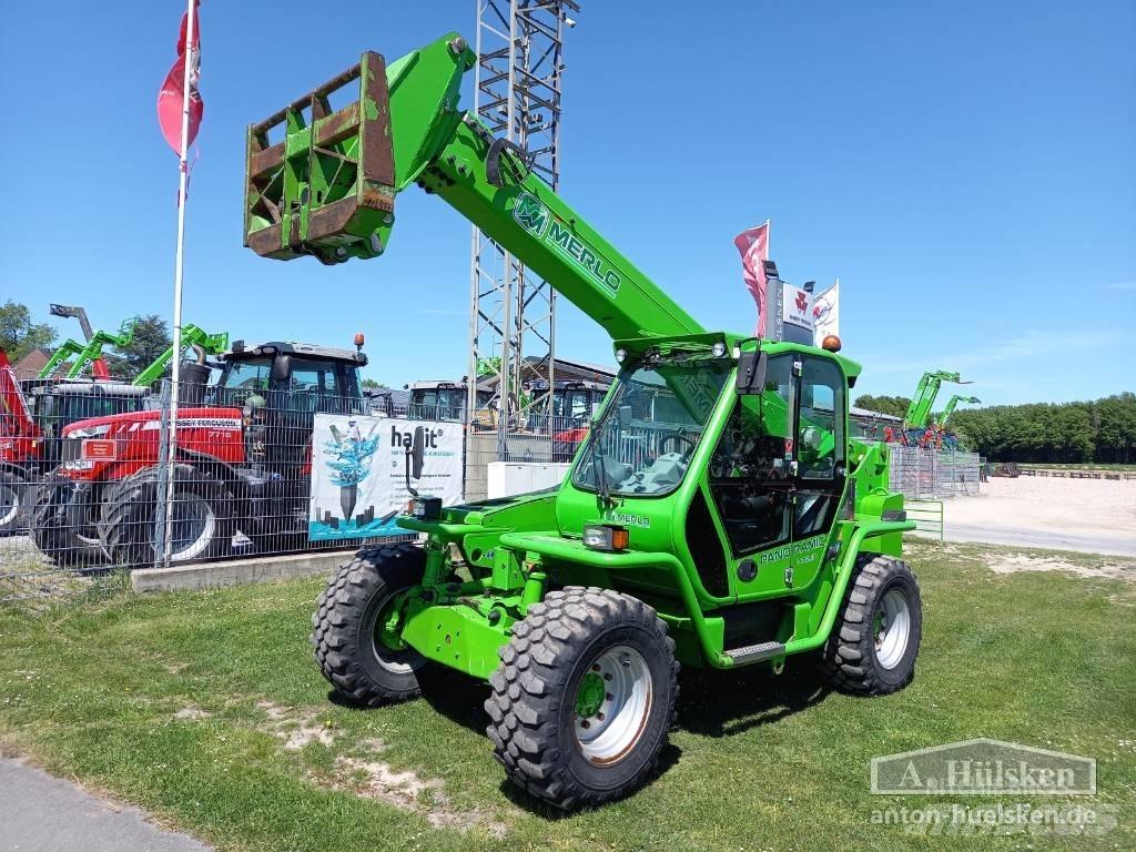 Merlo P 72.10 Teleszkópos rakodók