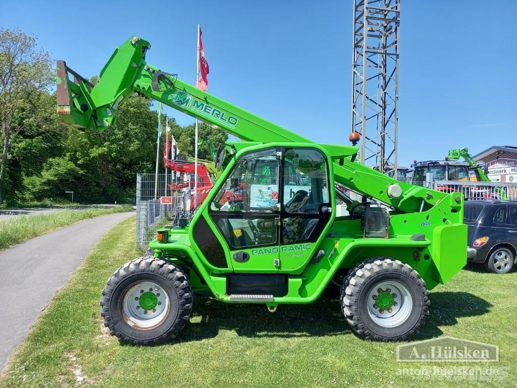 Merlo P 72.10 Teleszkópos rakodók