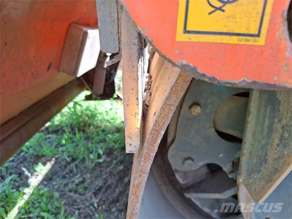 Hamm HD90 Építőipar - Egyebek