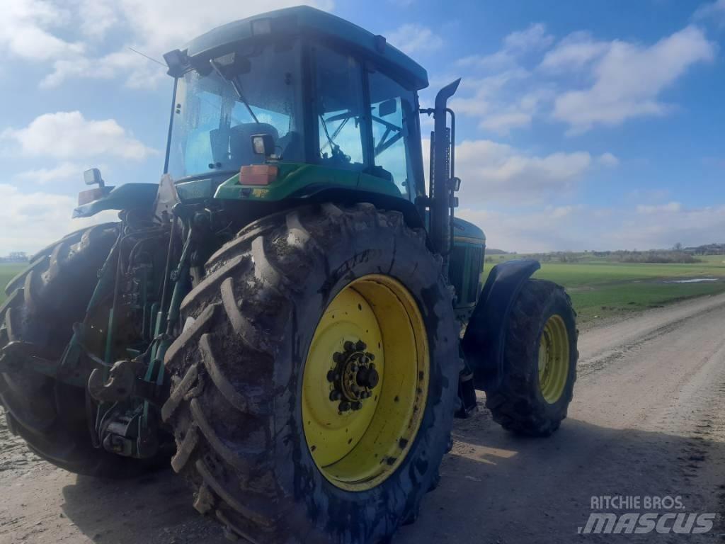 John Deere 7800 Traktorok