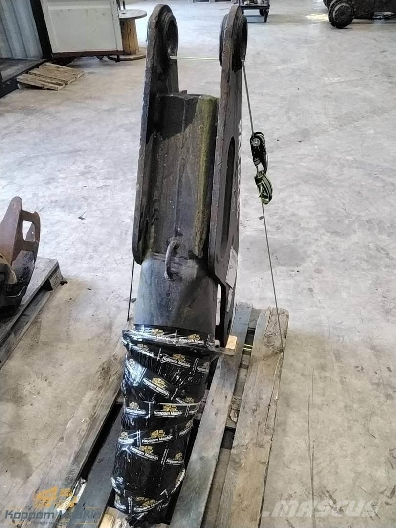 Loglift 170H Betakarító daruk