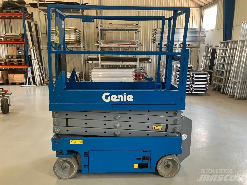 Genie GS 1930 Ollós emelők