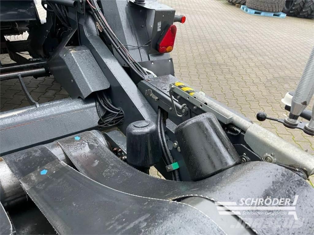 Kuhn RV 2190 Körbálázók