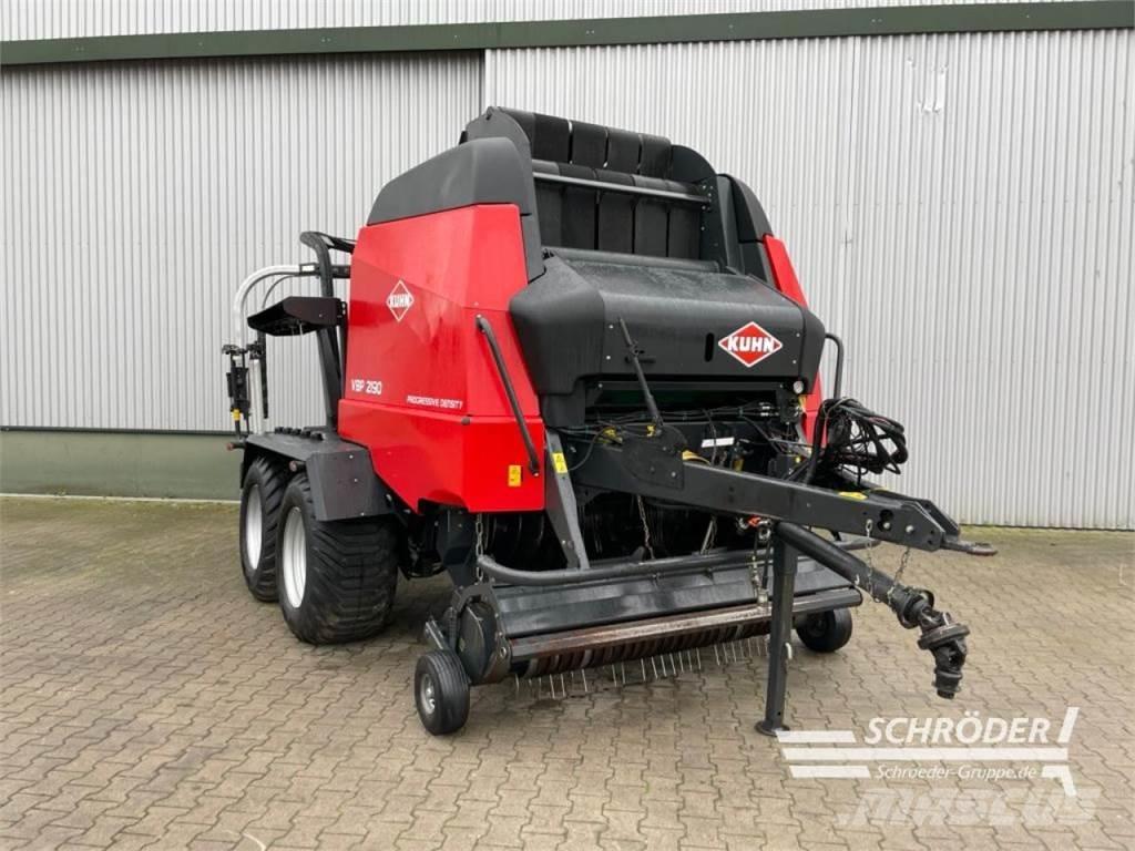 Kuhn RV 2190 Körbálázók