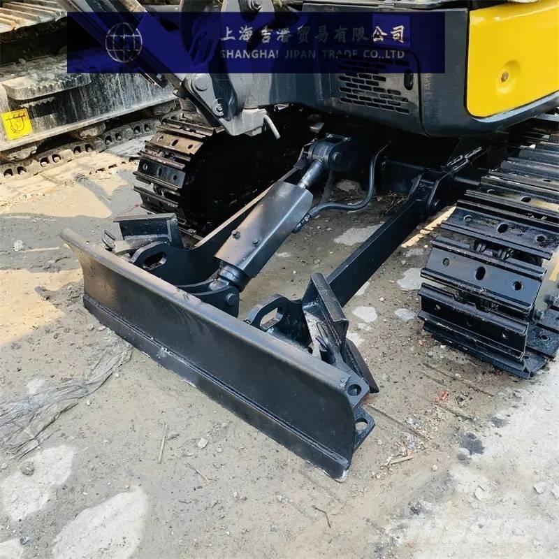 Yanmar Vio 17 Mini kotrók < 7t