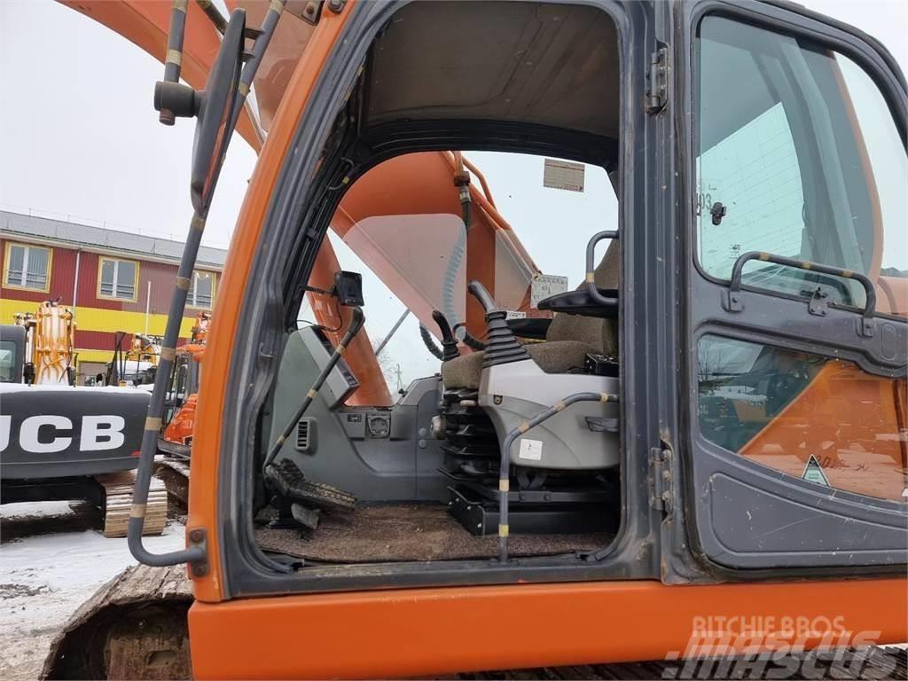 Doosan DX 300 Lánctalpas kotrók