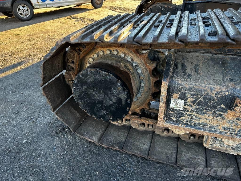 Hidromek 310LC-4F Lánctalpas kotrók