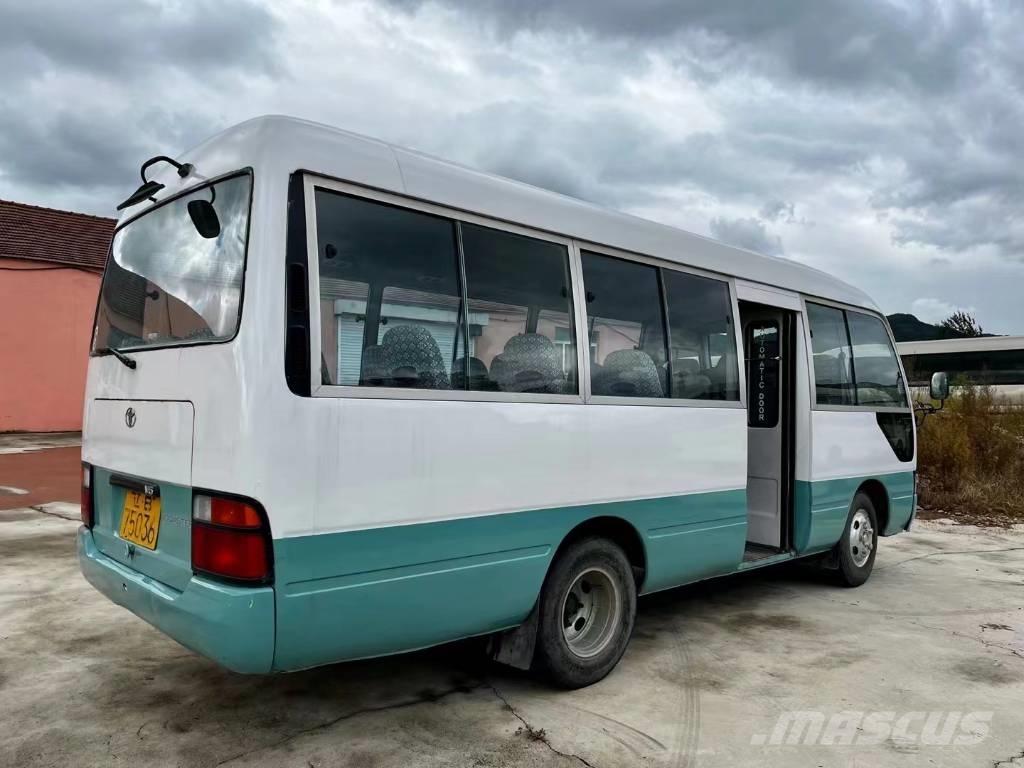 Toyota Coaster Bus Mini buszok