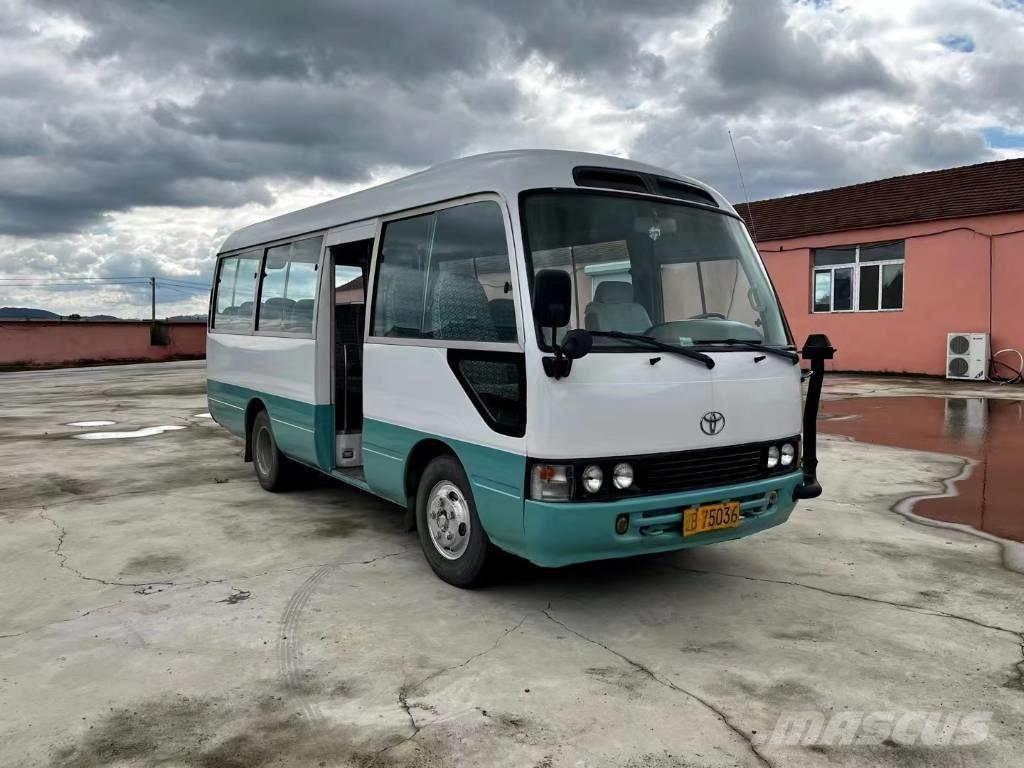 Toyota Coaster Bus Mini buszok