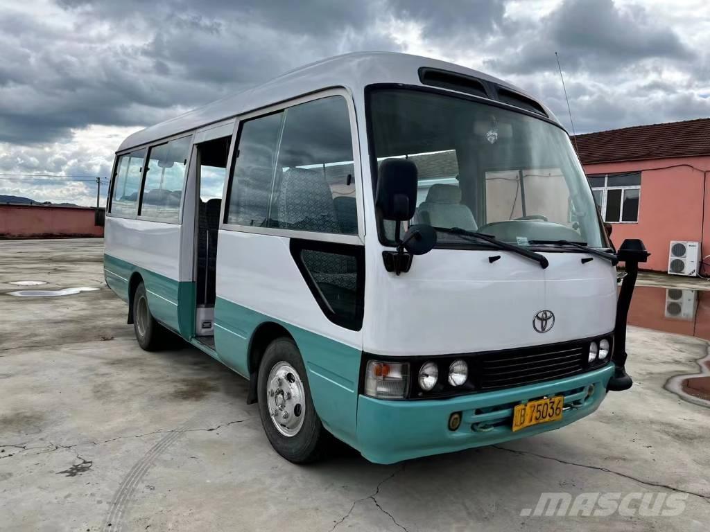 Toyota Coaster Bus Mini buszok