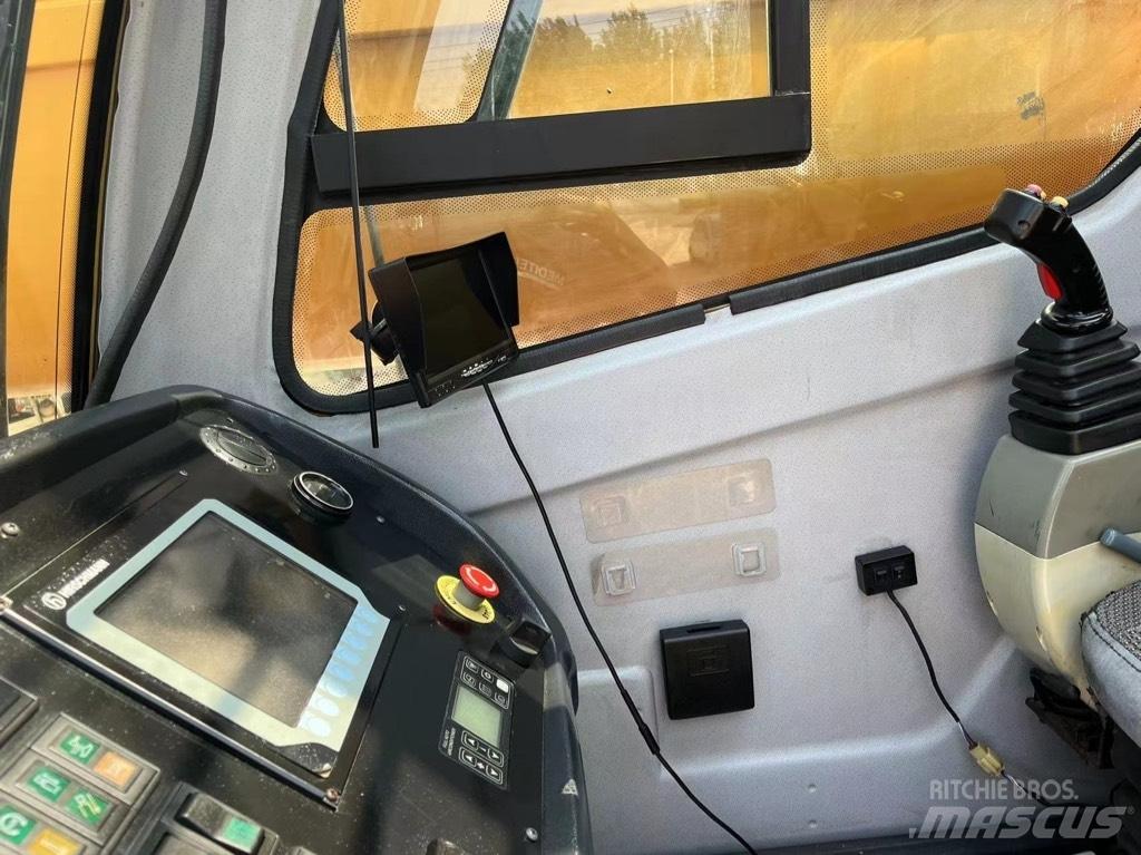 XCMG XCT80L5 Terepdaruk