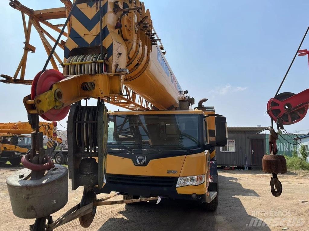 XCMG XCT80L5 Terepdaruk