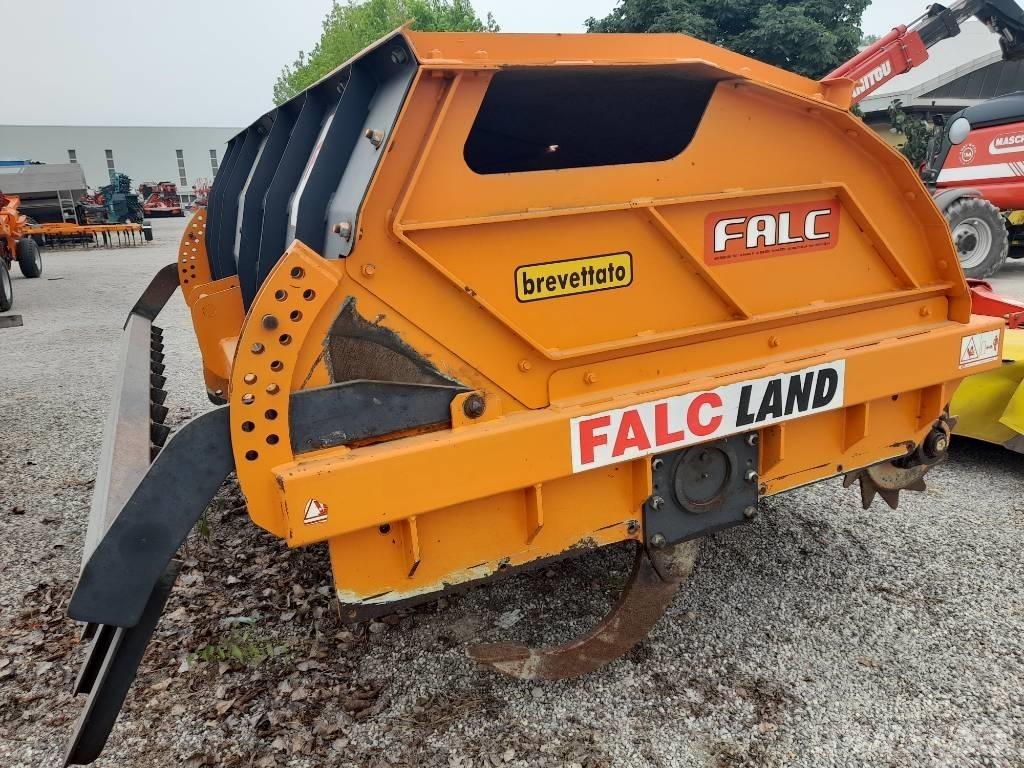 Falc falcland 3000 Talajlazító ekék