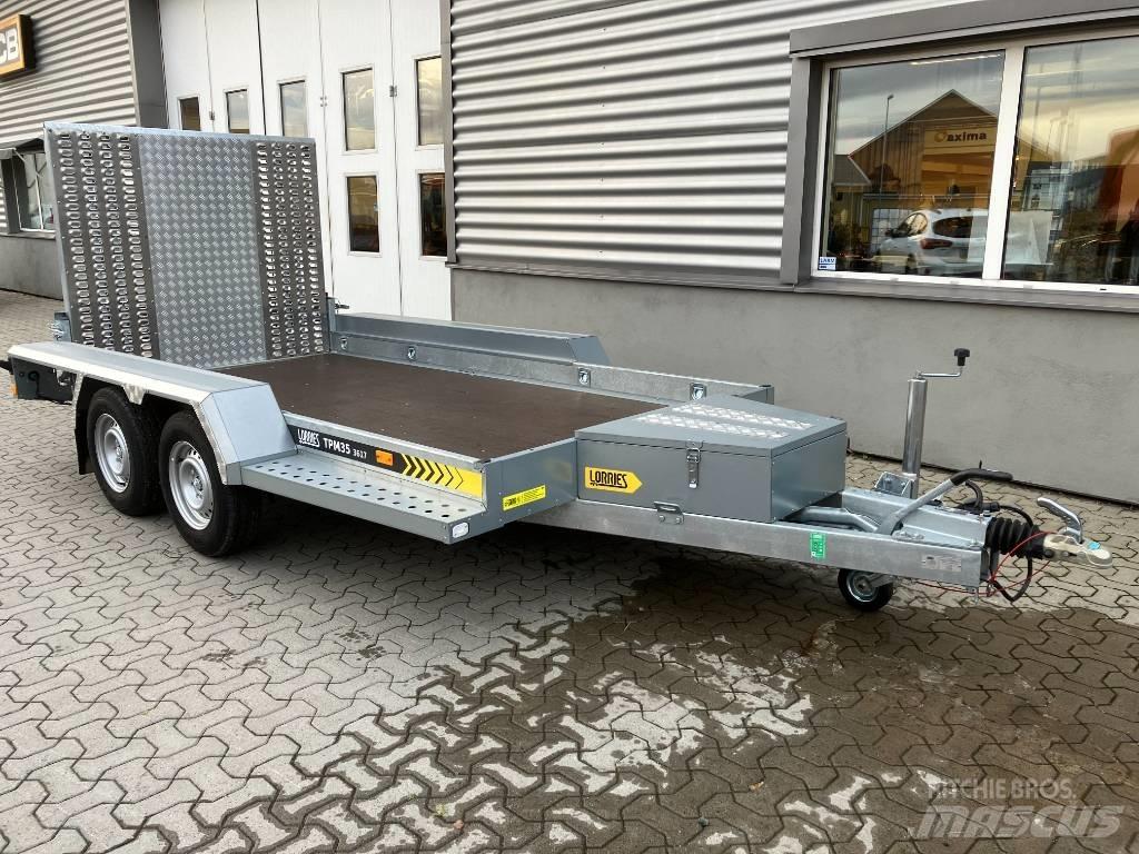 Lorries TPM 35 Mélybölcsős