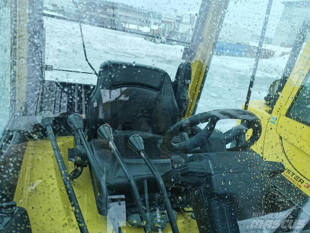 Hyster Hyster H3.0FT Dízel targoncák