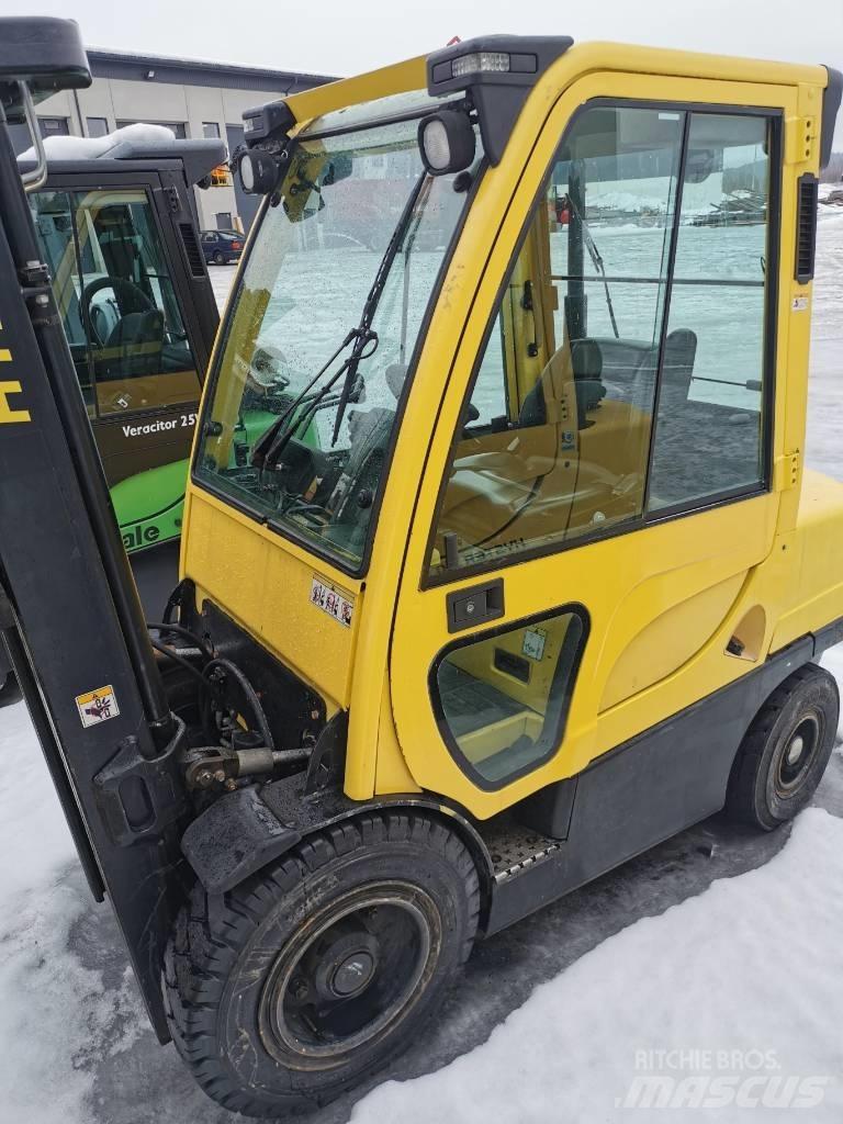 Hyster Hyster H3.0FT Dízel targoncák