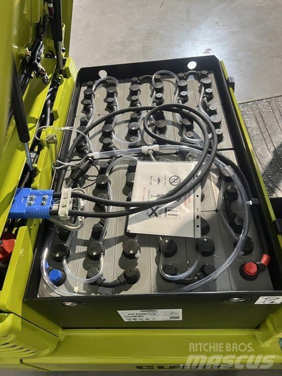 Clark GTX16 Elektromos targoncák