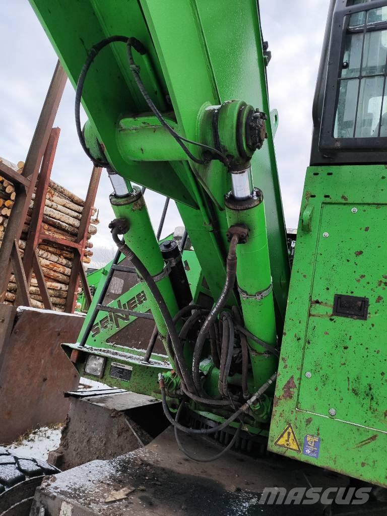 Sennebogen 723 Hulladékkezelő gépek