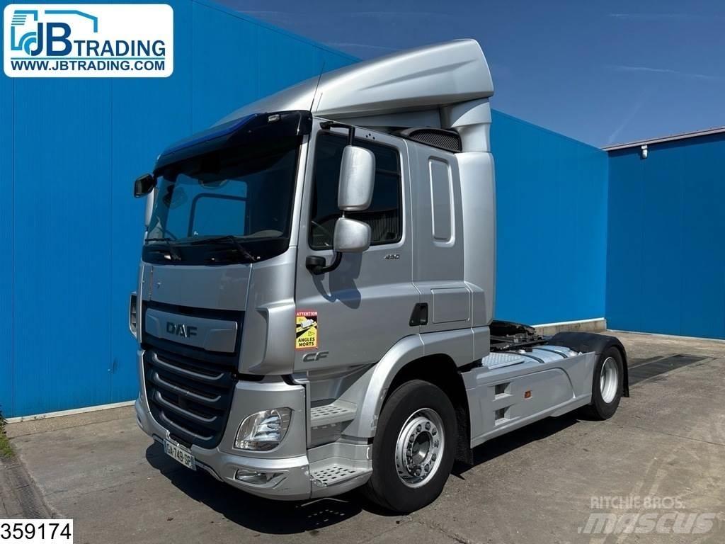 DAF CF 450 EURO 6 Nyergesvontatók