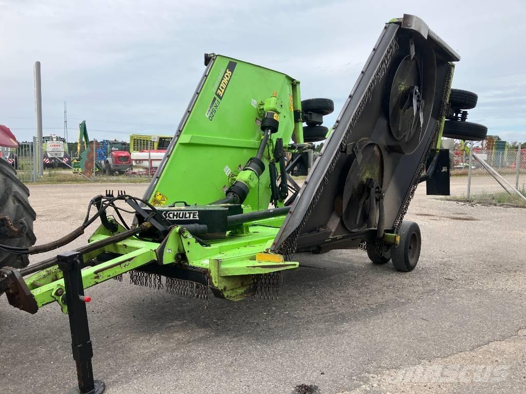 Schulte FX520 Kaszák