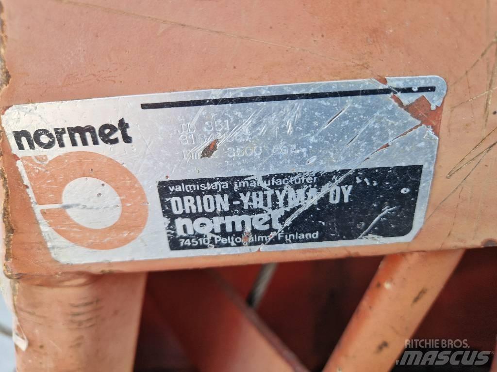 Normet Farmi JL351 Csörlők