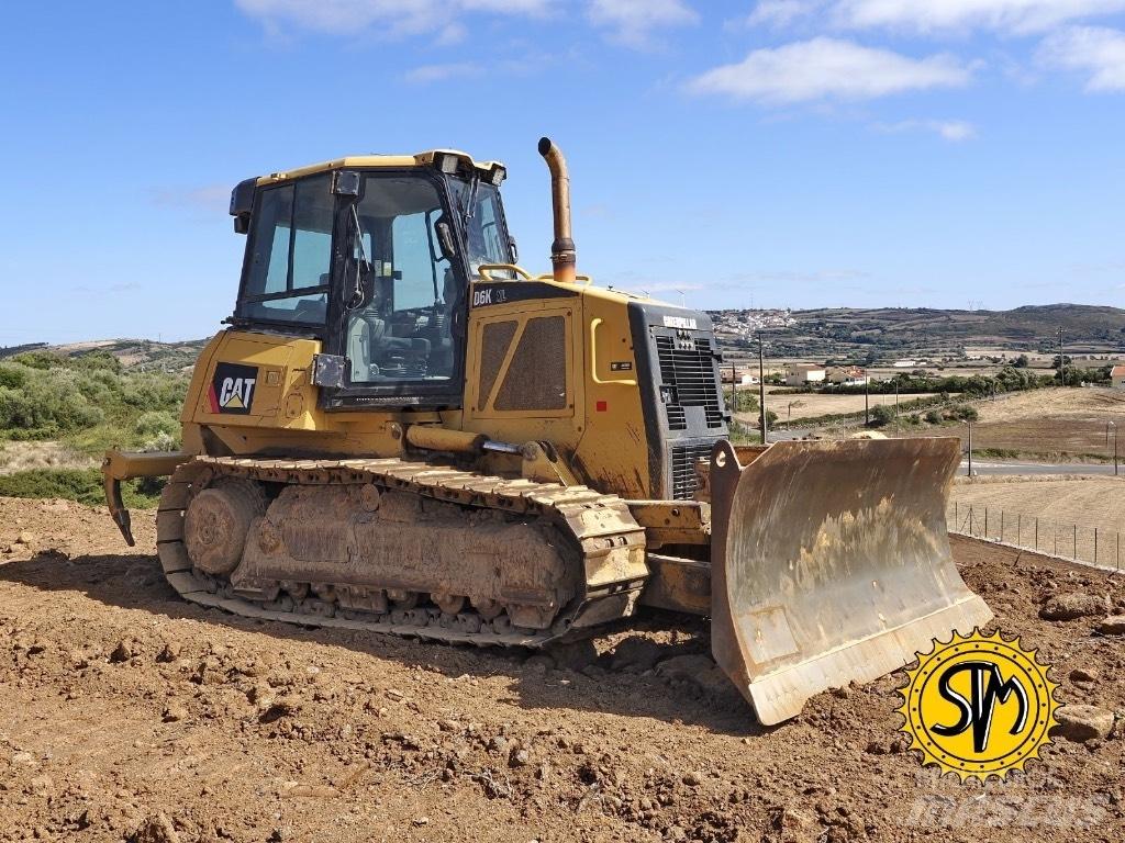 CAT D 6 K XL lánctalpas dózerek