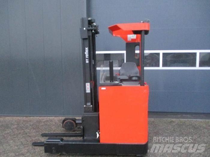 BT RRE 120M Tolóoszlopos targonca