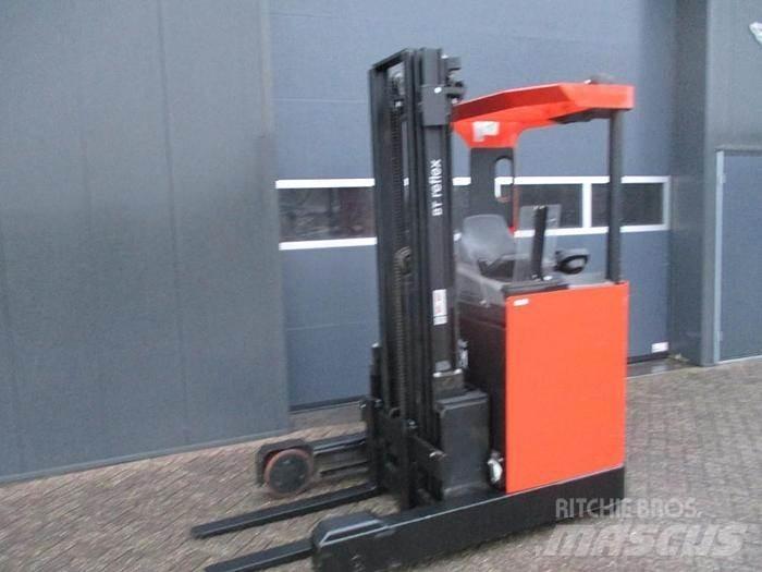 BT RRE 120M Tolóoszlopos targonca