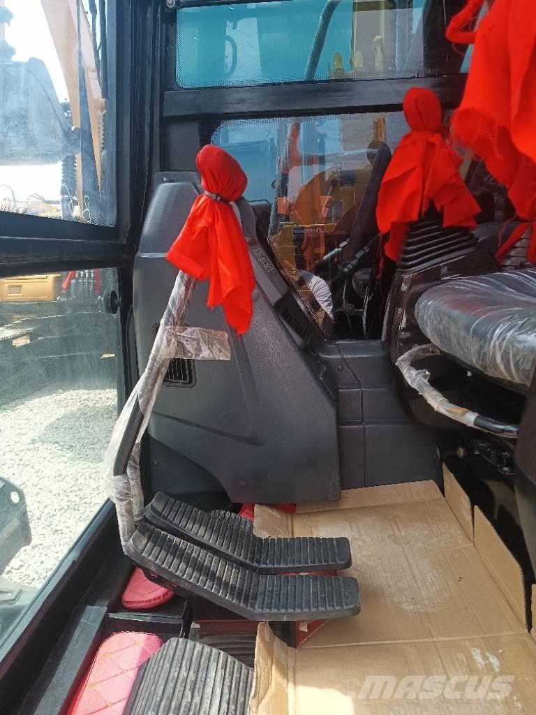 Sany 75 Lánctalpas kotrók