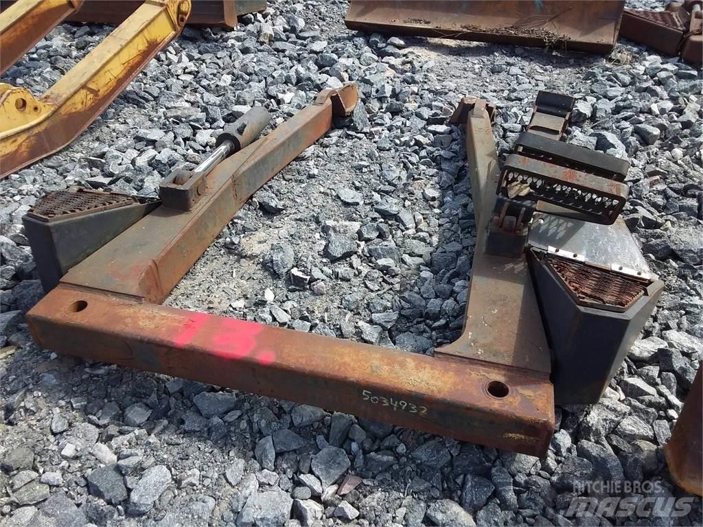 Valmet 890 Egyéb tartozékok